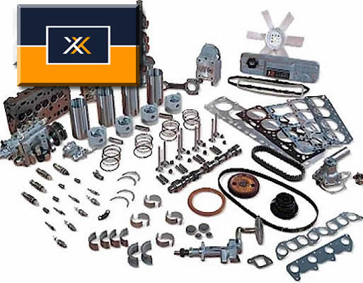 Peças para Motores Diesel em toda Belo Horizonte Cummins e Mercedes